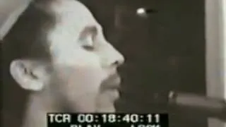 Bob Marley Tuff Gong stidio Kingston Rehearsal   1980   Zion Train