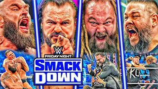 WWE Smackdown 13 January 2023 Full Highlight HD   WWE Friday Night Smack Downs Highlights