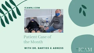 Dr. Bartiss and Agness