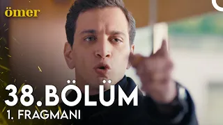 Ömer 38. Bölüm 1. Fragmanı | 8 Ocak Pazartesi Star'da!