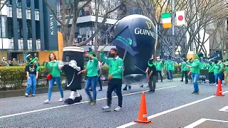 セントパトリックスデーパレード 東京 2023 @ 表参道 _ St Patrick's Day Parade Tokyo