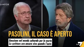 Omicidio Pasolini, Andrea Purgatori intervista Walter Veltroni