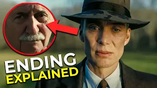 Oppenheimer Ending Explained | Breakdown