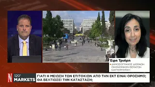 Γιατί η μείωση των επιτοκίων από την ΕΚΤ είναι ορόσημο; - Θα βελτιώσει την κατάσταση;