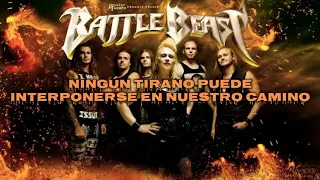 Battle Beast The Golden Horde sub. Español