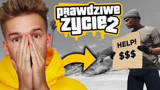 GTA V PRAWDZIWE ŻYCIE #25 BRAK KASY 🚫