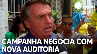 Campanha de Bolsonaro negocia com nova auditoria