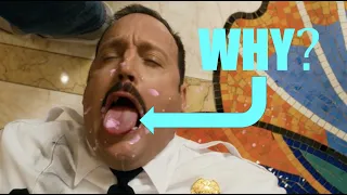 Paul Blart Mall Cop 2: A Cinematic Disaster