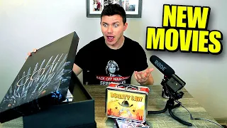 Blu-ray Movies & Unboxing - Game of Thrones Complete Series, Once Upon A Time In Hollywood & More!