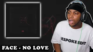 He Brought Esketit to Russia!? FACE - NO LOVE FULL ALBUM REACTION