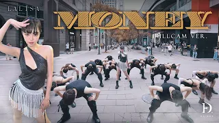 [KPOP IN PUBLIC｜FullCam] LISA - 'MONEY' Dance Cover by DA.ELF from Taiwan