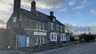 Goathland and Mallyan Spout, December 2023