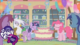 My Little Pony: дружба це диво/ 1сезон 5серія / Українською