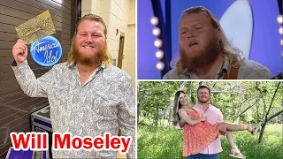 Will Moseley (American Idol Season 22) || 5 Things You Didn't Know About Will Moseley