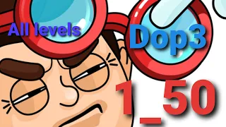 dop3 displace one part New Update solution levels 1 ___ 50