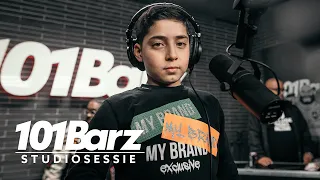 SAVIO | Studiosessie 375 | 101Barz