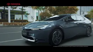 TOYOTA PRIUS PHEV 插電式混合動力 汽車廣告 CF 2023