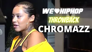 Chromazz on Growing Up On Jane Street w/ Latinos & Cocanina Before The Beef | WLHH Throwback E90