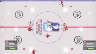 DAY 3 - NHL 22 WINTER OLYMPIC GAMES highlights