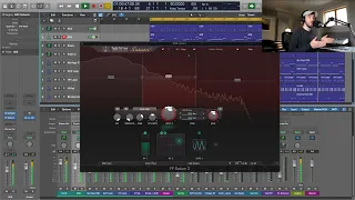 808 Multiband Distortion With FabFilter Saturn 2