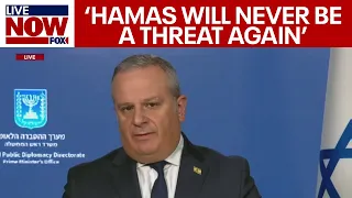 Israel-Hamas war: Rafah invasion date set, four Hamas terrorists remain | LiveNOW from FOX