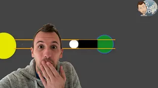 Flat Earther Gets Eclipses Wrong for the 1 Millionth Time!!