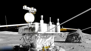 China's Yutu-2 lunar rover generates 940 GB of scientific data