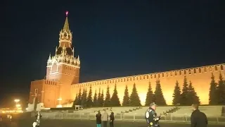 Кремль Красный площадь