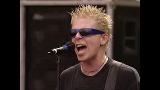 The Offspring - I Choose - 7/23/1999 - Woodstock 99 East Stage