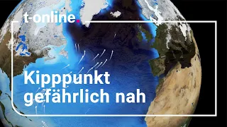 Kipppunkt bald erreicht? Deutschland droht ein massiver Temperatursturz