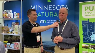 AURI at Natural Products Expo West 2022: MN Department of Agriculture