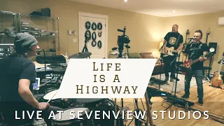 Life is a Highway - Tom Cochrane (Cover) Live at Sevenview Studios