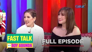 Fast Talk with Boy Abunda: Sharon Cuneta, takot bang maging IRRELEVANT? (Full Episode 233)