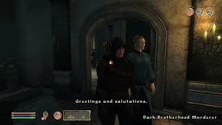 Chatty Dark Brotherhood Murderer