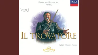 Verdi: Il Trovatore / Act 4 - "Miserere d'un'alma"