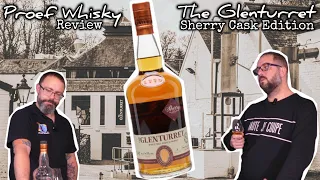 The Glenturret Sherry Cask Edition [Proef Whisky Review] (NL)