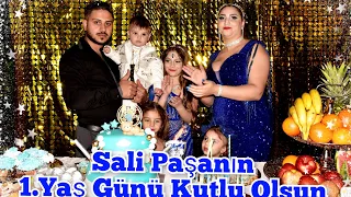 Sali Paşanın 1 Yaş Günü Kutlu Olsun Amet can Productıon