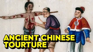 What CRUEL Punishment Was Like In Ancient China!