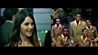 The Temptations - My Girl (1967 Performance & Dancers from 1966)(Re-Mixed Stereo)