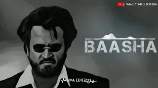 Baasha BGM mix | Thalaivar status | Allan Pretham | #shorts