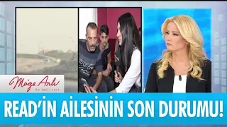 Read'ın ailesinin son durumu! - Müge Anlı ile Tatlı Sert 12 Eylül 2017 HD