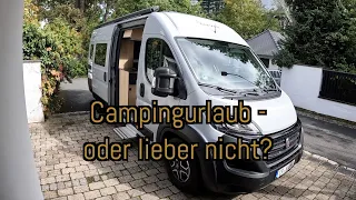 Camping first try - Clever Runner 636 - Bardolino - Top oder Flop - seht selbst
