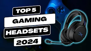 Top 5 Gaming Headphones | 2024's Best Gaming Headsets