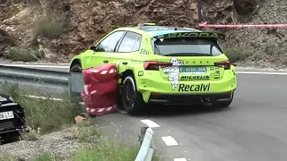 TUESDAY TEST RALLY ISLAS CANARIAS 2024