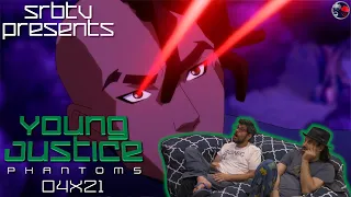 SRBTV | Young Justice: Phantoms S04E21 “Odyssey of Death!”