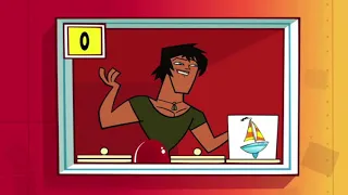 Skatoony but only when Justin Total Drama is on screen