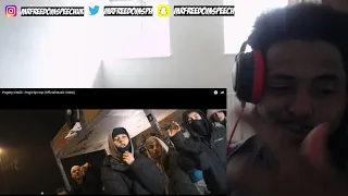 Keep going champ  🔥  *UK🇬🇧REACTION* 🇭🇺  Pogány Induló  -  Pogi Hip-Hop VS  Pogány Induló  -  Vágod?