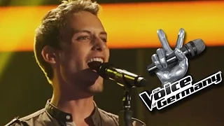 Roxanne – Rüdiger Skoczowsky (the police) | The Voice of Germany 2011 | Blind Audition Cover