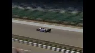 1992 Indianapolis 500 Qualifying