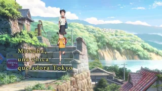 Your name. Tráiler